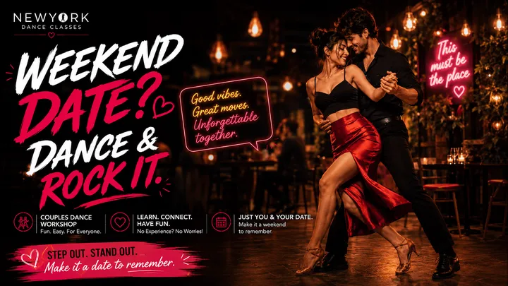 Weekend Date Dance Workshop
