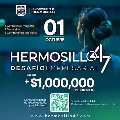 Desafío Empresarial Hermosillo 47