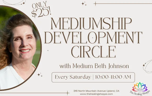 Mediumship Development Circle
