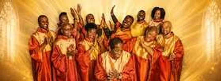 The Golden Voices of Gospel