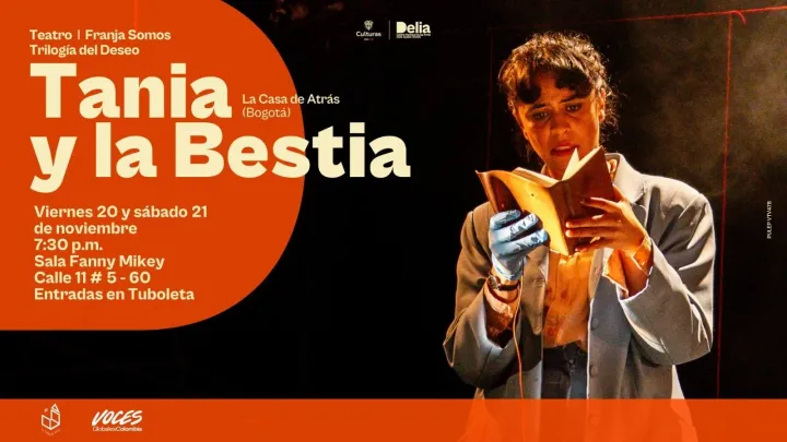 Tania y la Bestia