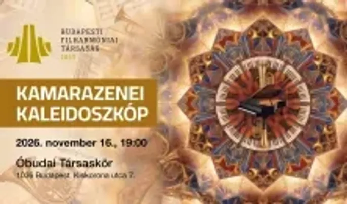 Kamarazenei kaleidoszkóp