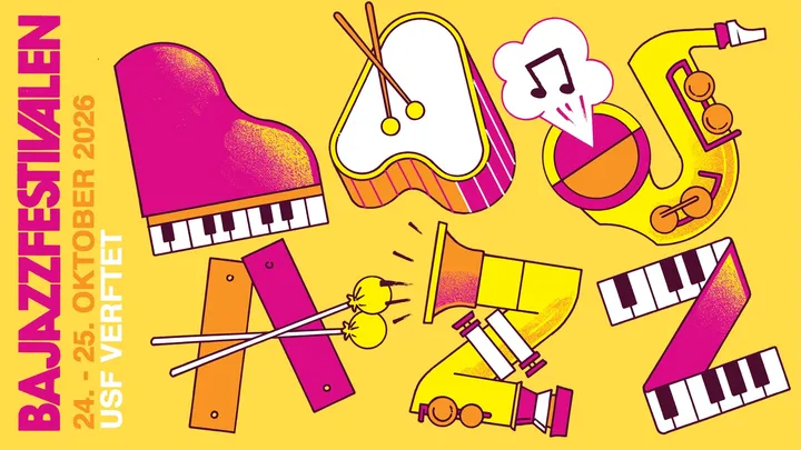 BAJAZZFESTIVALEN 2026