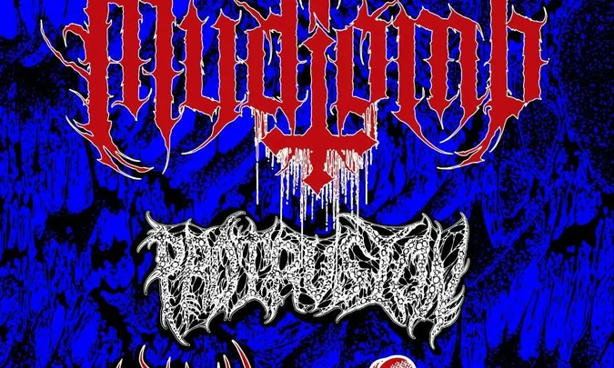 Mudtomb / Protrusion / Firmly Grasped / Durt Nap