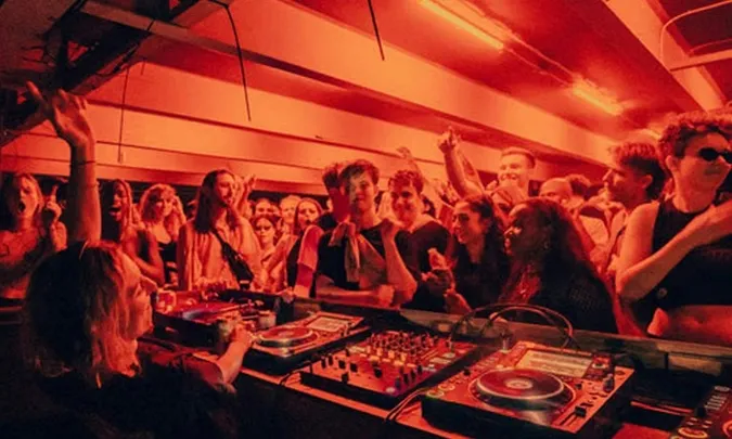 The Halloween Warehouse Rave 2026