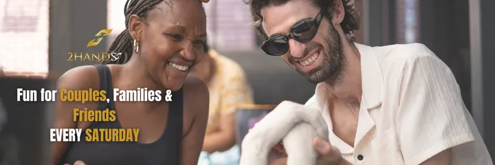 2handsy Experience : Fun Thing To Do In Cape Town For Couples, Families, Friends, Singles & Team Building
