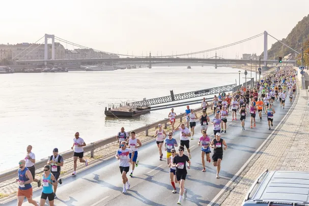 Wizz Air Budapest Félmaraton