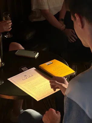 Book Club (IRL) - October Edition