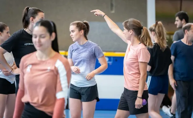 Online Info-Veranstaltung Joint Master Fachdidaktik Sport