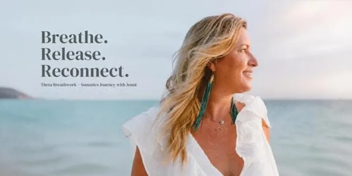 Theta Breathwork & Somatics Journey | Nov.8