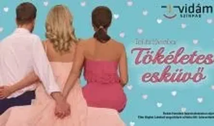 Tökéletes esküvő