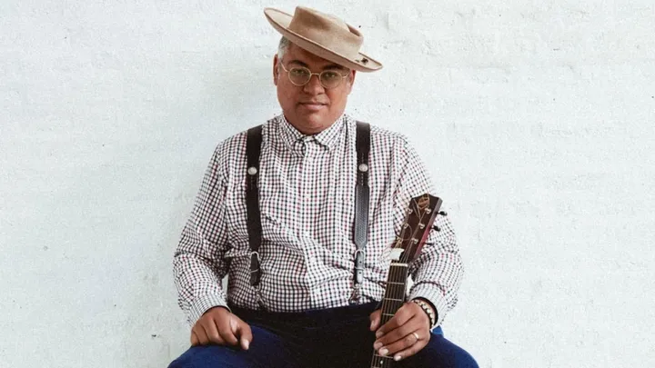 Dom Flemons @ 191 Toole