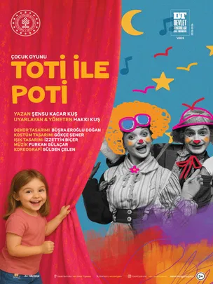 TOTİ İLE POTİ