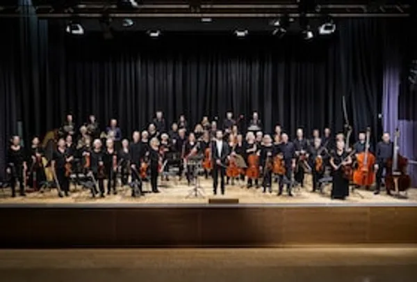 Herbstkonzert Musikkollegium Freiburg - Wagner Vorspiel aus "Die Walküre", Beethoven Sinfonie Nr. 5, Brahms Konzert für Violine und Violoncello