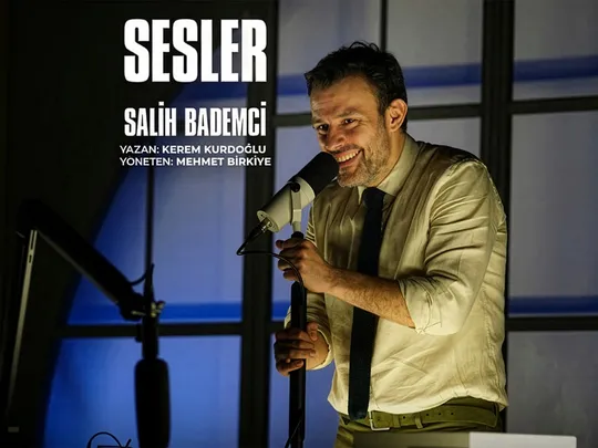 Sesler-Salih Bademci