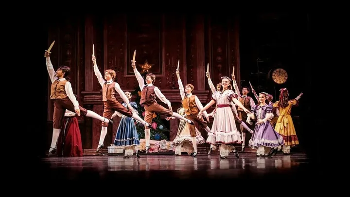 Dance Theatre of Tampa The Nutcracker 27th Anniversary 