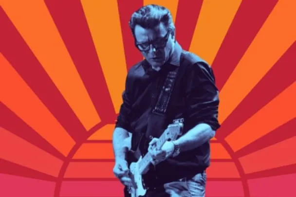 Eric Clapton Tribute Band By Xavier Soranells Bandv