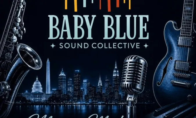 Baby Blue Sound Collective
