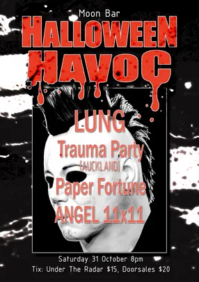 Halloween Havoc
