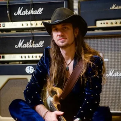 Ulrich Ellison - CD Release Tour "Hope"