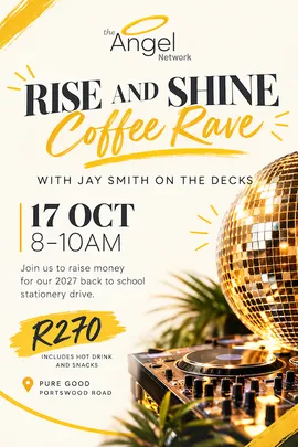 Coffee Rave: Rise and Shine