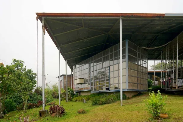 Den architektury: Radikální podoby bydlení 20. století