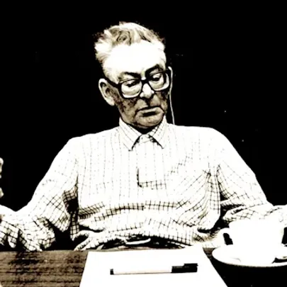 HANS LYNGE — en aften om forfatteren med Jessie Kleemann, Kirsten Thisted og Jens Heinrich