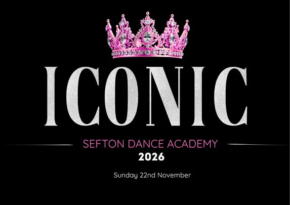 Sefton Dance Academy 2026 - ICONIC