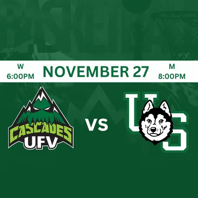 Friday | Basketball Cascades vs Saskatchewan