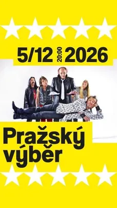 Pražský výběr v Hoodbaru