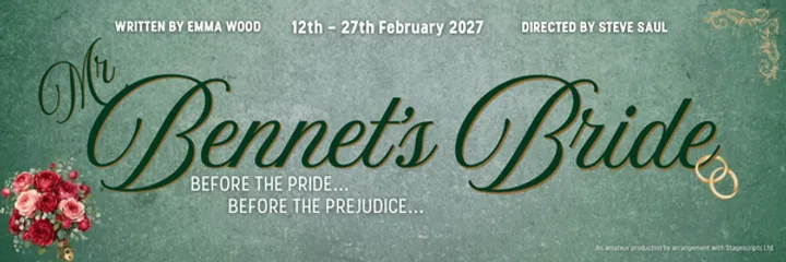 Mr Bennet's Bride Auditions