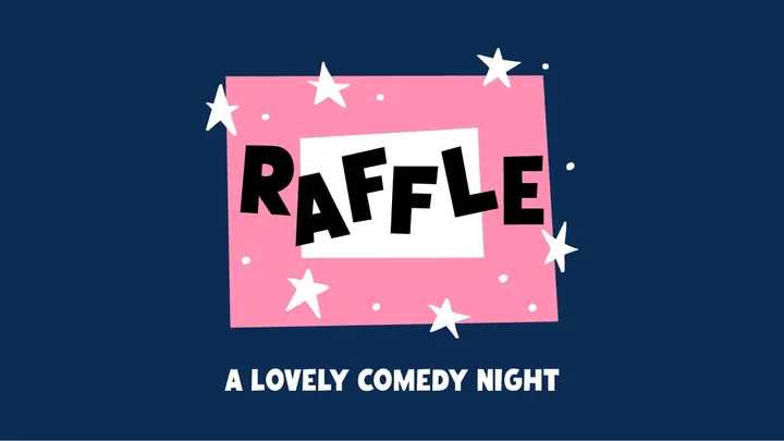 Raffle Comedy Club - October 2026