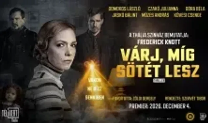 Várj, míg sötét lesz