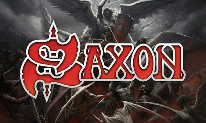 Saxon – Gods of Thunder