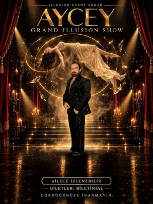 Aycey Grand Illusion Show
