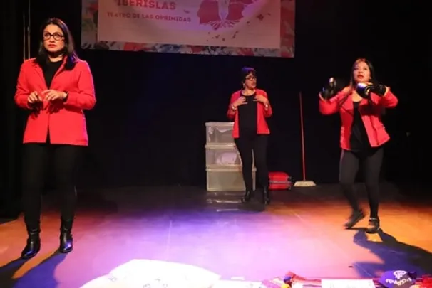 Teatrodix 2026: "¿Todo depende de mí?"