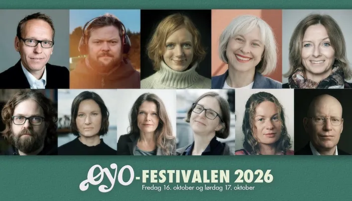 Øyo-festivalen 2026