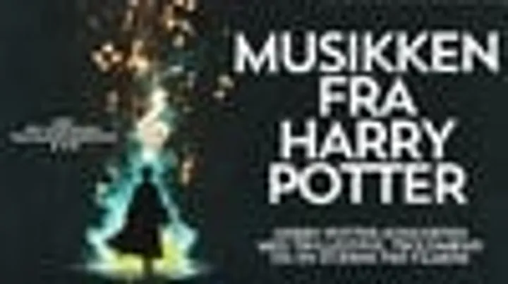 The Music of Harry Potter – in concert