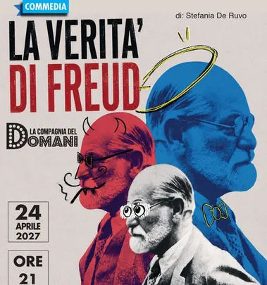 LA VERITÀ DI FREUD