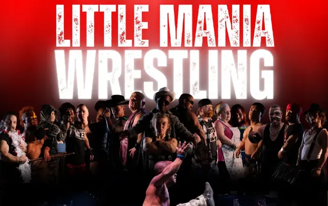 Little Mania Midget Wrestling – Middletown Township, NJ