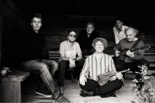 Ruchadze Band – Amsterdam Beyond