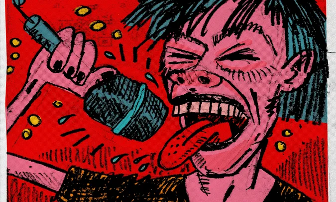 KRAZY FOR KARAOKE!