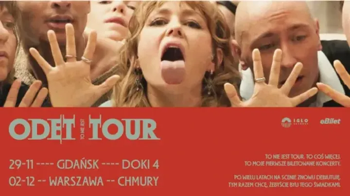 Odet - To nie jest TOUR