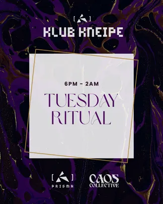 Klubkneipe x Tuesday Ritual - Magic Wand Making Workshop
