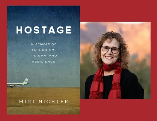 Mimi Nichter, Hostage: A Memoir