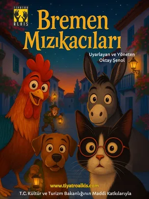 Bremen Mızıkacıları