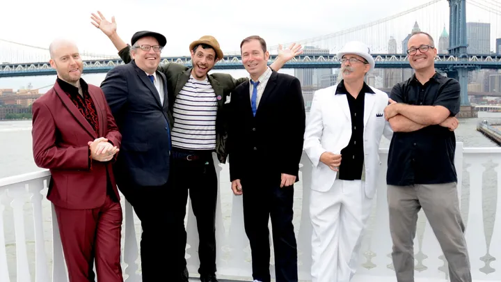 The Slackers
