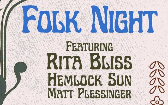 Folk Night
