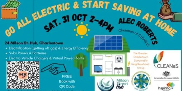 Go All Electric-and Start Saving at Home