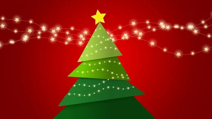 Get Festive With It - Tree Lighting